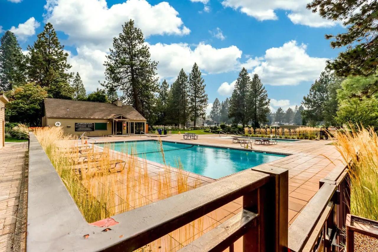 Seventh Mountain Resort Бенд Екстер'єр фото