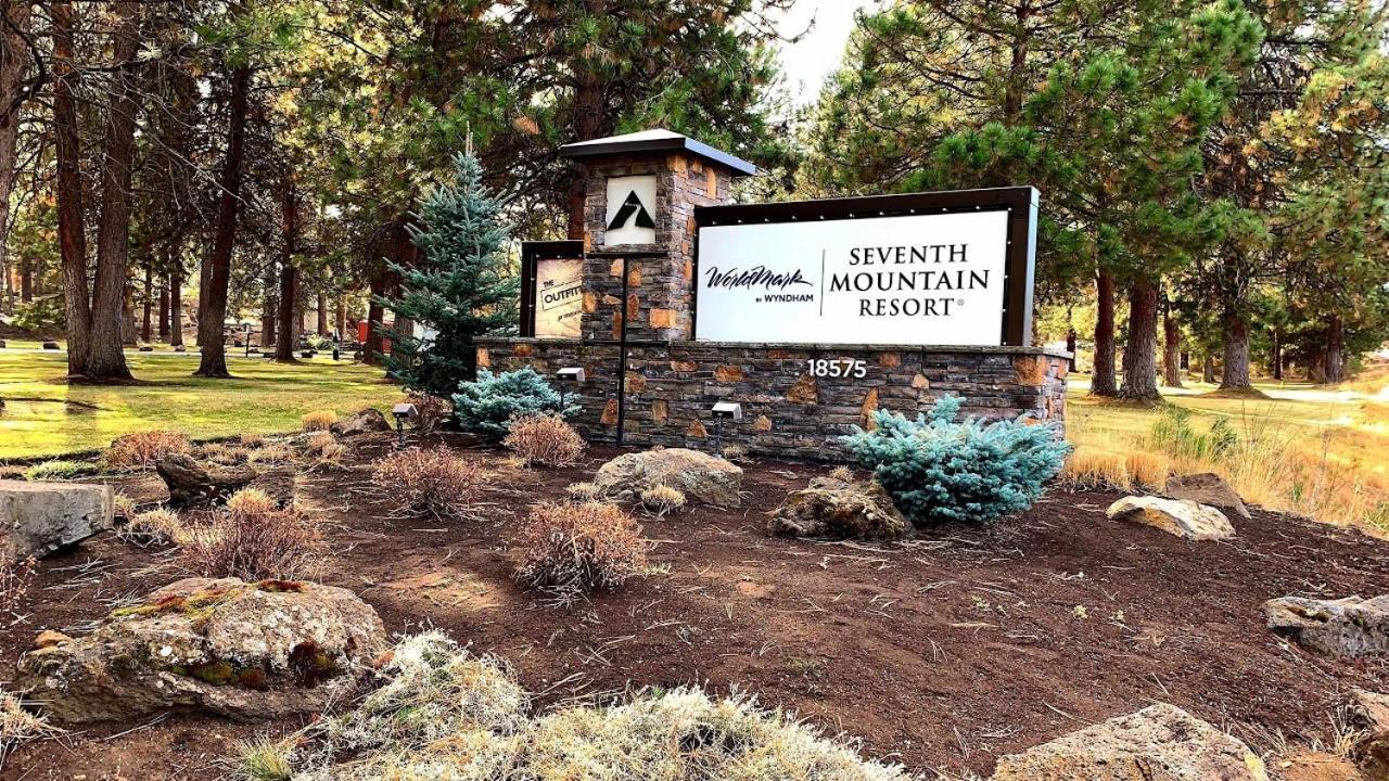 Seventh Mountain Resort Бенд Екстер'єр фото