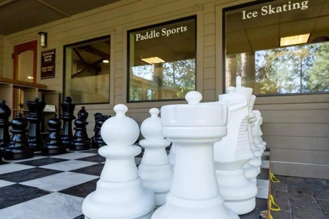 Seventh Mountain Resort Deschutes River Woods Екстер'єр фото