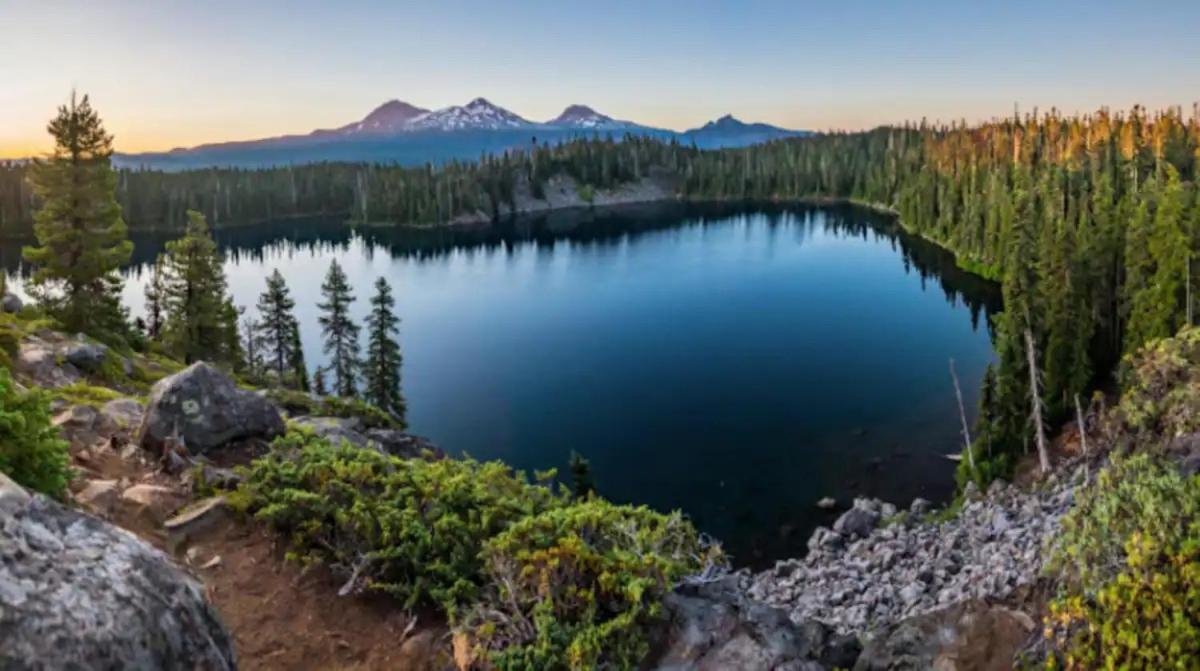 Seventh Mountain Resort Бенд Екстер'єр фото