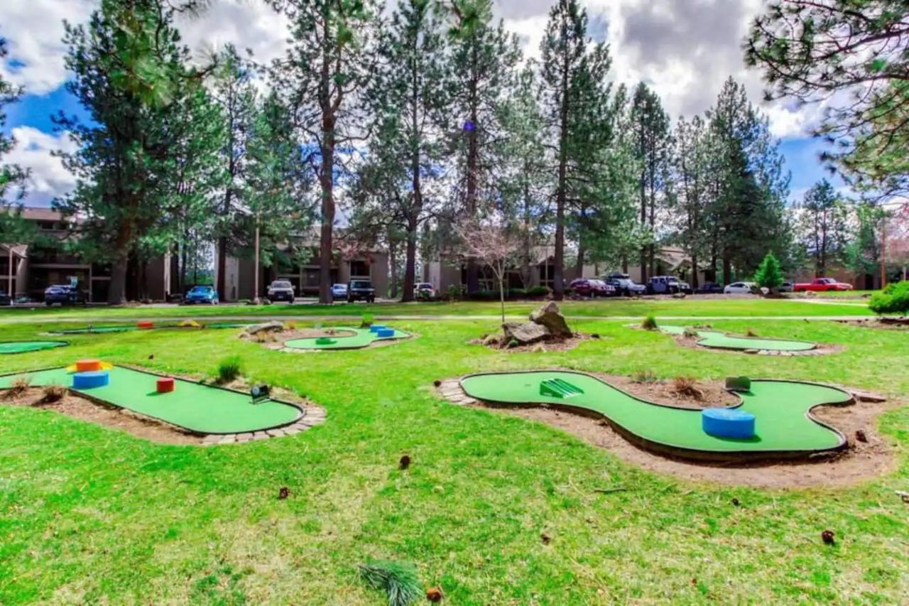 Seventh Mountain Resort Бенд Екстер'єр фото