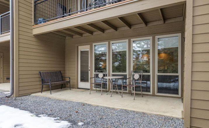 Seventh Mountain Resort Deschutes River Woods Екстер'єр фото