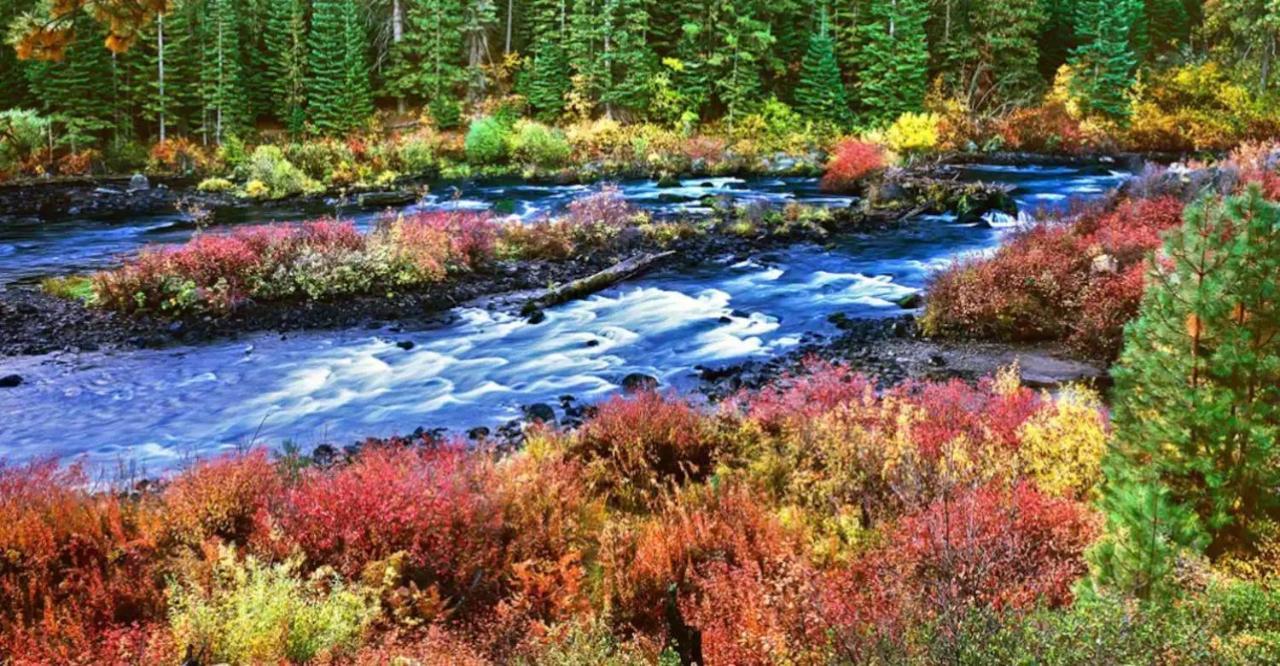 Seventh Mountain Resort Deschutes River Woods Екстер'єр фото
