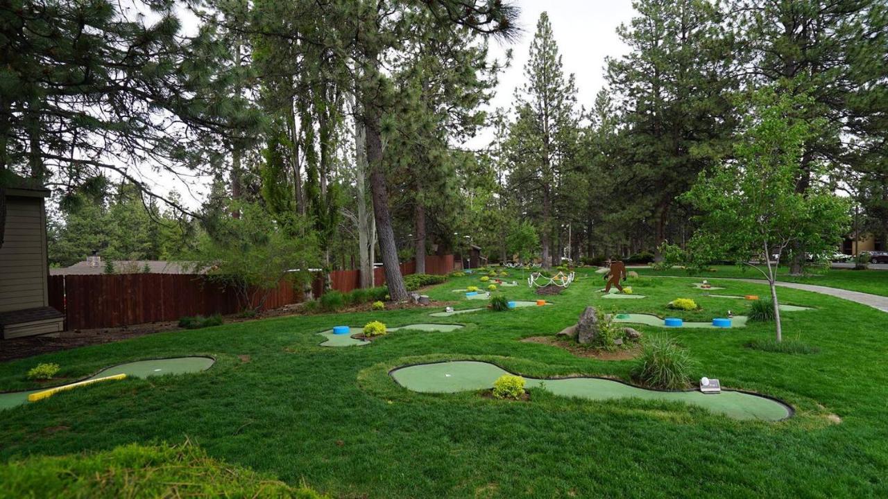 Seventh Mountain Resort Deschutes River Woods Екстер'єр фото